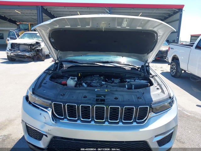 45359934 :رقم المزاد ، 1C4RJHBG5S8701862 vin ، 2025 Jeep Grand Cherokee Limited 4x4 مزاد بيع
