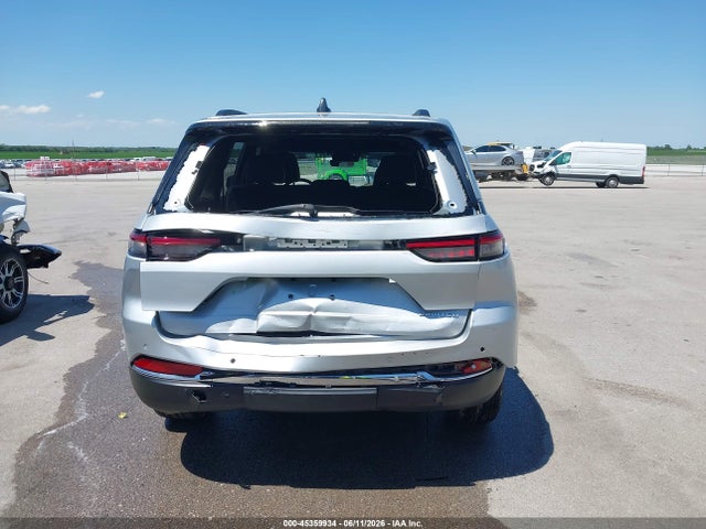 45359934 :رقم المزاد ، 1C4RJHBG5S8701862 vin ، 2025 Jeep Grand Cherokee Limited 4x4 مزاد بيع