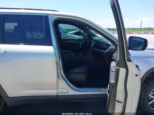 45359934 :رقم المزاد ، 1C4RJHBG5S8701862 vin ، 2025 Jeep Grand Cherokee Limited 4x4 مزاد بيع