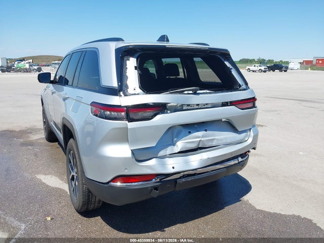 45359934 :رقم المزاد ، 1C4RJHBG5S8701862 vin ، 2025 Jeep Grand Cherokee Limited 4x4 مزاد بيع