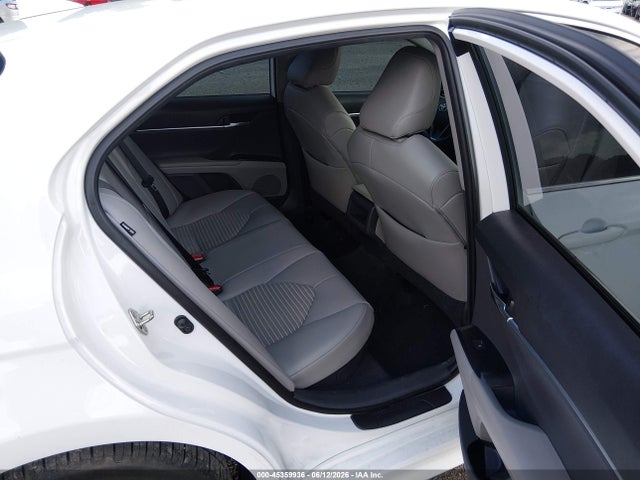 Продажа на аукционе авто 2019 Toyota Camry Hybrid Se, vin: 4T1B21HK8KU521148, номер лота: 45359936
