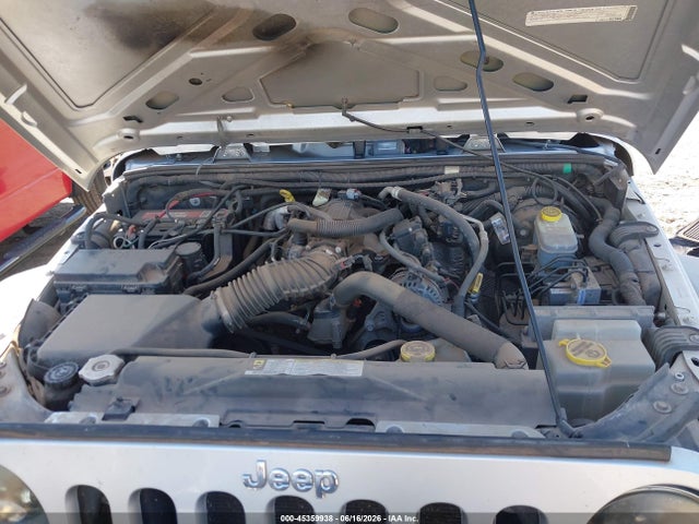 2009 Jeep Wrangler Unlimited X მანქანა იყიდება აუქციონზე, vin: 1J4GA39189L768243, აუქციონის ნომერი: 45359938