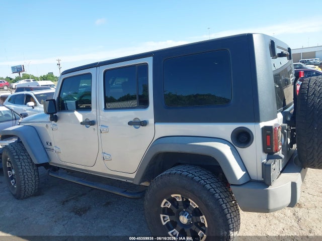 2009 Jeep Wrangler Unlimited X მანქანა იყიდება აუქციონზე, vin: 1J4GA39189L768243, აუქციონის ნომერი: 45359938