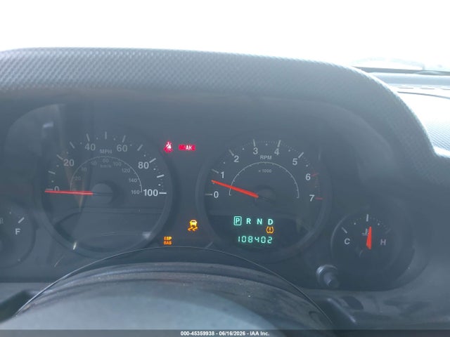 2009 Jeep Wrangler Unlimited X მანქანა იყიდება აუქციონზე, vin: 1J4GA39189L768243, აუქციონის ნომერი: 45359938