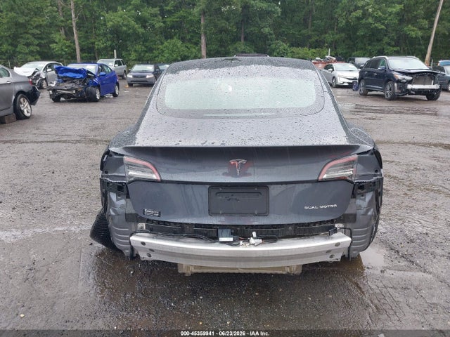Продаж на аукціоні авто 2019 Tesla Model 3 Long Range/performance, vin: 5YJ3E1EB1KF386074, номер лоту: 45359941