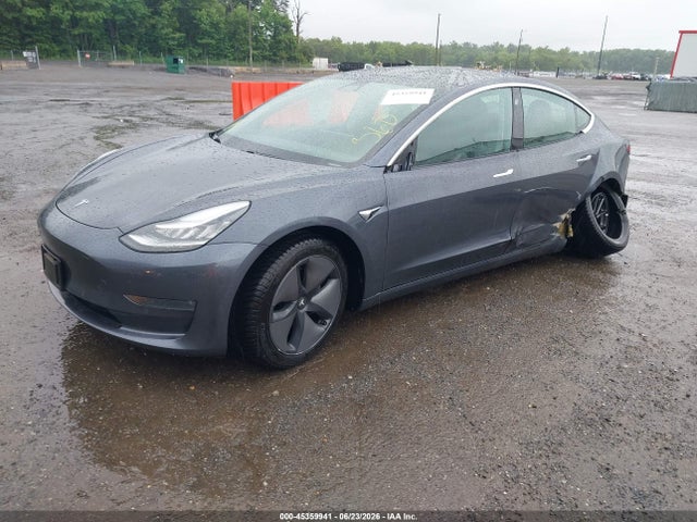 Продаж на аукціоні авто 2019 Tesla Model 3 Long Range/performance, vin: 5YJ3E1EB1KF386074, номер лоту: 45359941