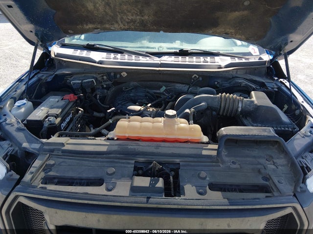 Ford F-150 Xl 2017 1FTEW1E88HKD49688 Image 10