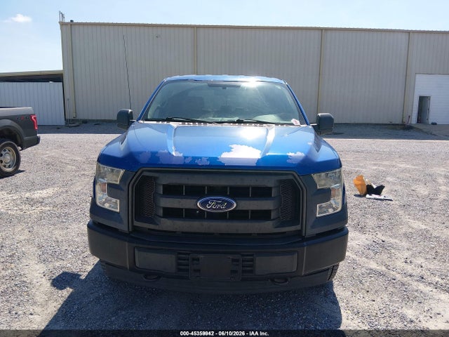 Ford F-150 Xl 2017 1FTEW1E88HKD49688 Image 14
