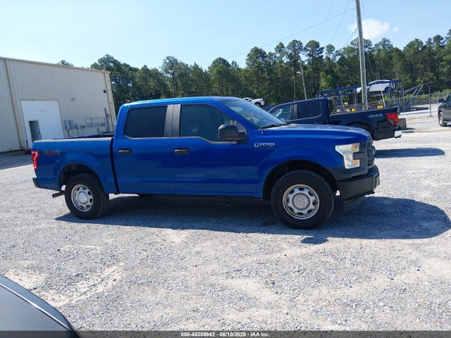 Ford F-150 Xl 2017 1FTEW1E88HKD49688 Image 15