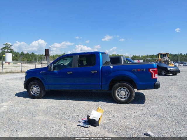 Ford F-150 Xl 2017 1FTEW1E88HKD49688 Image 16