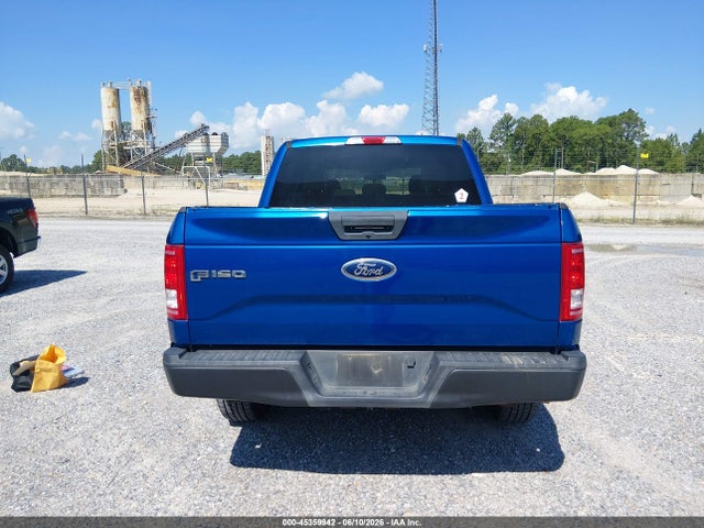 Ford F-150 Xl 2017 1FTEW1E88HKD49688 Image 18