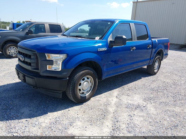 Ford F-150 Xl 2017 1FTEW1E88HKD49688 Image 2