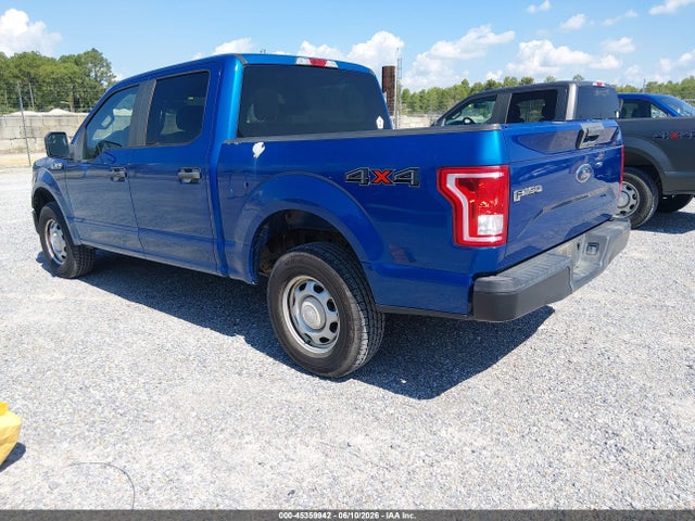 Ford F-150 Xl 2017 1FTEW1E88HKD49688 Image 3