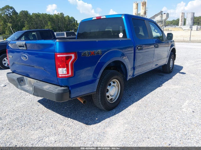 Ford F-150 Xl 2017 1FTEW1E88HKD49688 Image 4