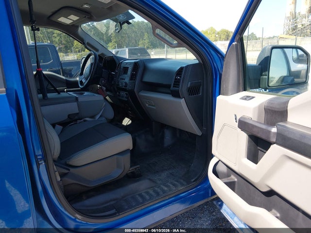 Ford F-150 Xl 2017 1FTEW1E88HKD49688 Image 5