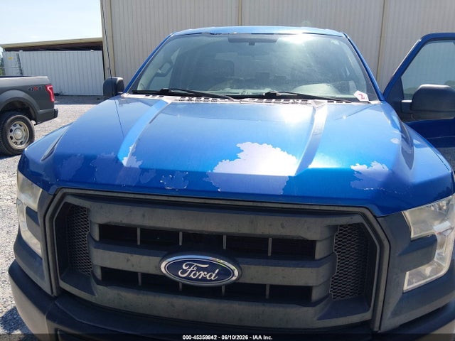 Ford F-150 Xl 2017 1FTEW1E88HKD49688 Image 6