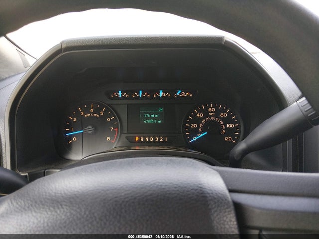 Ford F-150 Xl 2017 1FTEW1E88HKD49688 Image 7