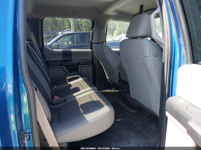 Ford F-150 Xl 2017 1FTEW1E88HKD49688 Image 8