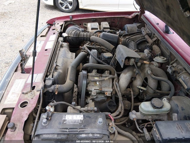 Продаж на аукціоні авто 1995 Ford Ranger, vin: 1FTCR10A4SPA19355, номер лоту: 45359943