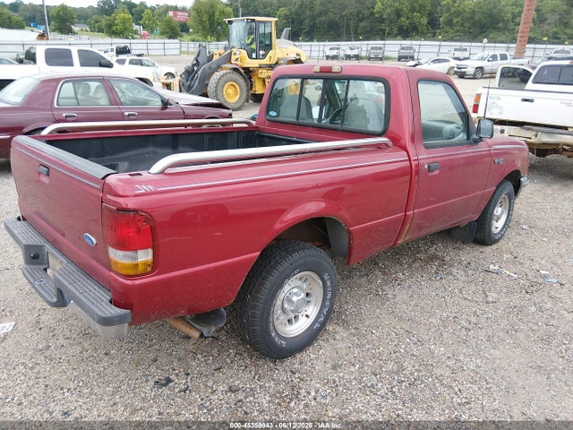 Продаж на аукціоні авто 1995 Ford Ranger, vin: 1FTCR10A4SPA19355, номер лоту: 45359943