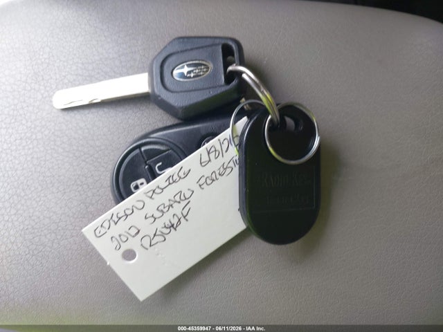 Продажа на аукционе авто 2012 Subaru Forester 2.5x Premium, vin: JF2SHADCXCH424580, номер лота: 45359947