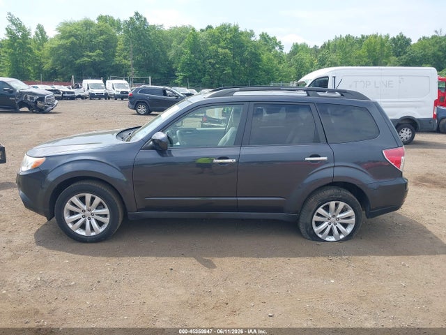 Продажа на аукционе авто 2012 Subaru Forester 2.5x Premium, vin: JF2SHADCXCH424580, номер лота: 45359947