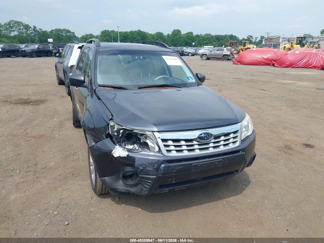 Продажа на аукционе авто 2012 Subaru Forester 2.5x Premium, vin: JF2SHADCXCH424580, номер лота: 45359947