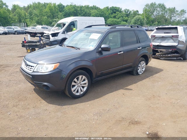 Продажа на аукционе авто 2012 Subaru Forester 2.5x Premium, vin: JF2SHADCXCH424580, номер лота: 45359947