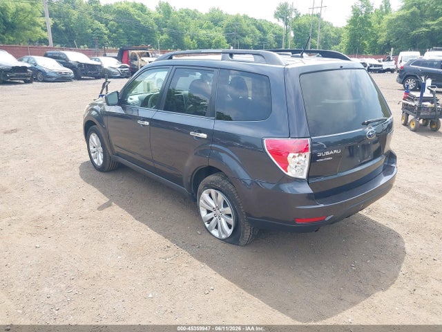 Продажа на аукционе авто 2012 Subaru Forester 2.5x Premium, vin: JF2SHADCXCH424580, номер лота: 45359947