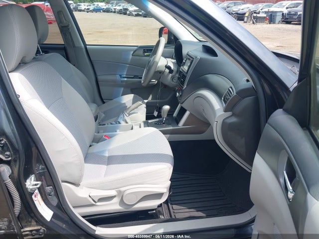 Продажа на аукционе авто 2012 Subaru Forester 2.5x Premium, vin: JF2SHADCXCH424580, номер лота: 45359947