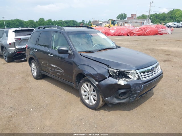 Продажа на аукционе авто 2012 Subaru Forester 2.5x Premium, vin: JF2SHADCXCH424580, номер лота: 45359947