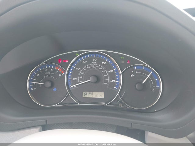 Продажа на аукционе авто 2012 Subaru Forester 2.5x Premium, vin: JF2SHADCXCH424580, номер лота: 45359947
