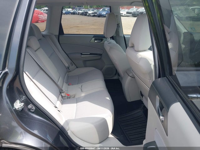 Продажа на аукционе авто 2012 Subaru Forester 2.5x Premium, vin: JF2SHADCXCH424580, номер лота: 45359947