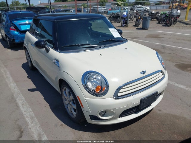 Aukcja sprzedaży 2009 Mini Cooper, vin: WMWMF33599TU75759, numer aukcji: 45359948