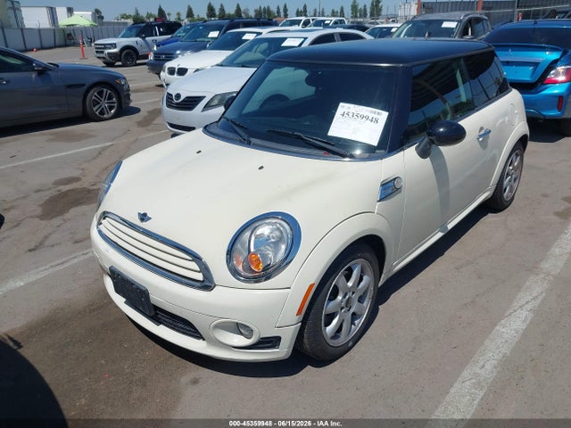 Aukcja sprzedaży 2009 Mini Cooper, vin: WMWMF33599TU75759, numer aukcji: 45359948