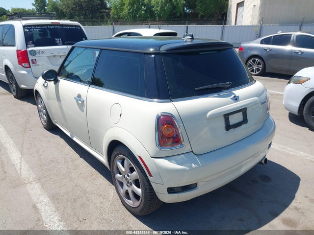 Aukcja sprzedaży 2009 Mini Cooper, vin: WMWMF33599TU75759, numer aukcji: 45359948