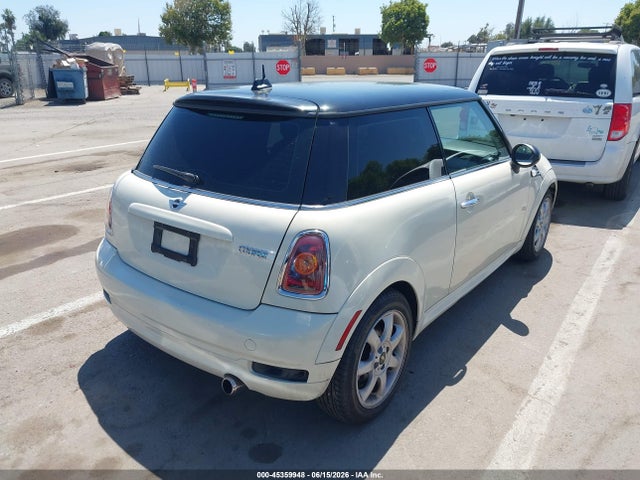 Aukcja sprzedaży 2009 Mini Cooper, vin: WMWMF33599TU75759, numer aukcji: 45359948