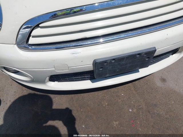 Aukcja sprzedaży 2009 Mini Cooper, vin: WMWMF33599TU75759, numer aukcji: 45359948