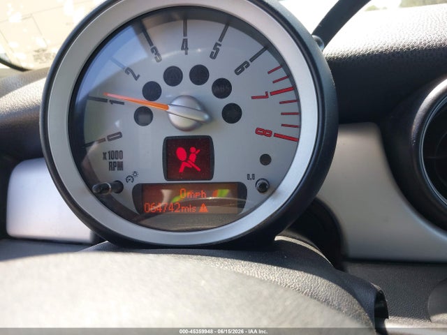 Aukcja sprzedaży 2009 Mini Cooper, vin: WMWMF33599TU75759, numer aukcji: 45359948