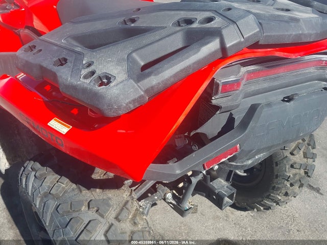 Cf Moto Zforce 500 2025 LCEFDTZ79S6000773 Image 14