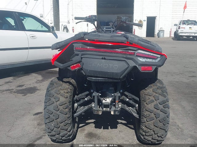 Cf Moto Zforce 500 2025 LCEFDTZ79S6000773 Image 6