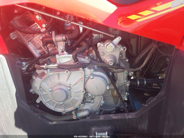 Cf Moto Zforce 500 2025 LCEFDTZ79S6000773 Image 9