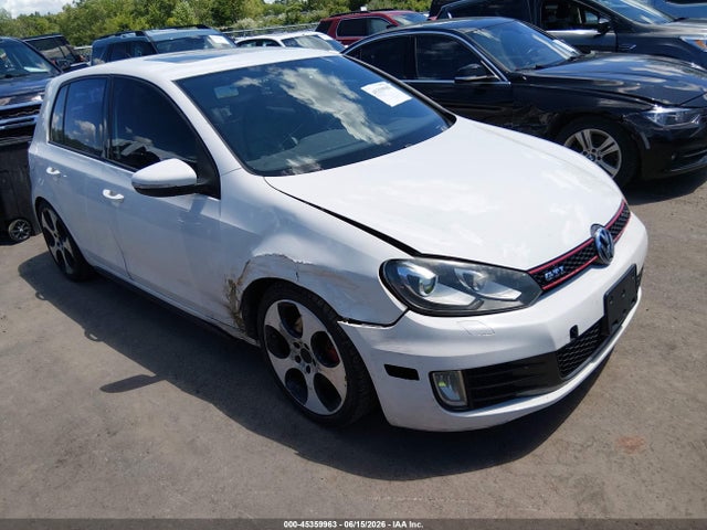 Aukcja sprzedaży 2010 Volkswagen Gti 4-door, vin: WVWHD7AJ3AW094459, numer aukcji: 45359963