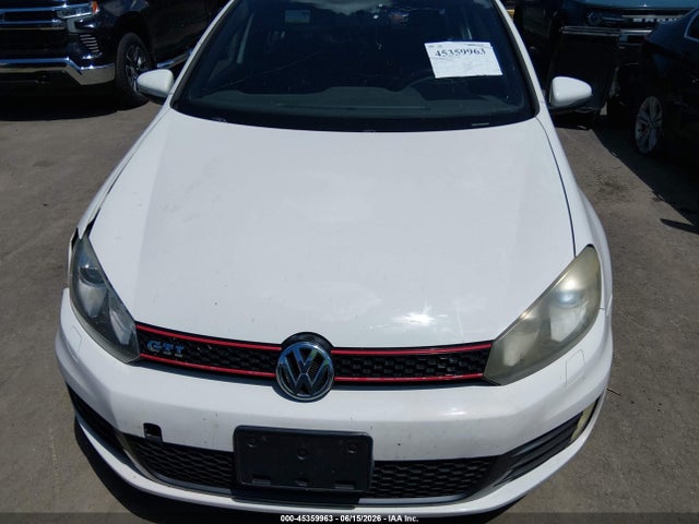 Продаж на аукціоні авто 2010 Volkswagen Gti 4-door, vin: WVWHD7AJ3AW094459, номер лоту: 45359963