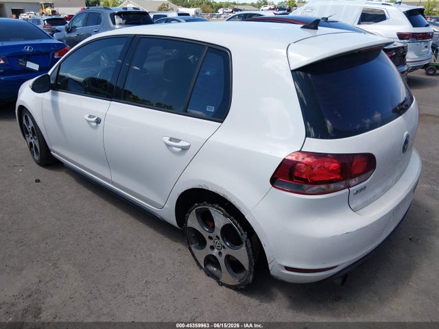 Auction sale of the 2010 Volkswagen Gti 4-door, vin: WVWHD7AJ3AW094459, lot number: 45359963