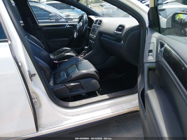 Aukcja sprzedaży 2010 Volkswagen Gti 4-door, vin: WVWHD7AJ3AW094459, numer aukcji: 45359963