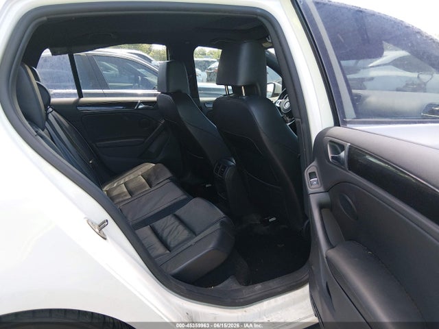 45359963 :رقم المزاد ، WVWHD7AJ3AW094459 vin ، 2010 Volkswagen Gti 4-door مزاد بيع