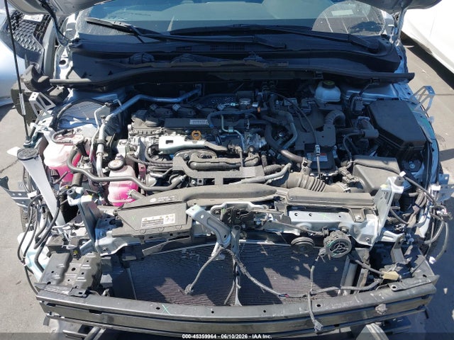 7MUFBABG8RV043831 Toyota Corolla Cross Hybrid Se