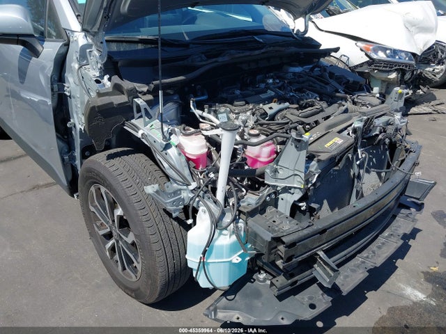 7MUFBABG8RV043831 Toyota Corolla Cross Hybrid Se