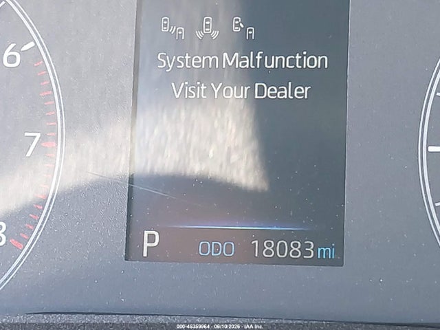 7MUFBABG8RV043831 Toyota Corolla Cross Hybrid Se